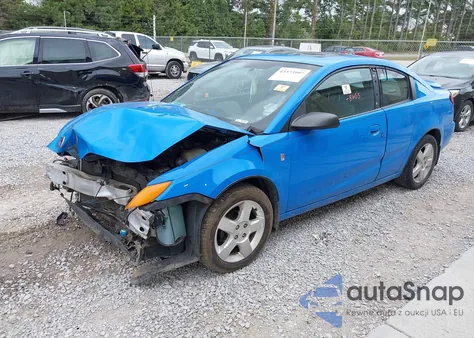2005 Saturn Ion 3 z USA, uszkodzony, nr VIN 1G8AW12F75Z159105